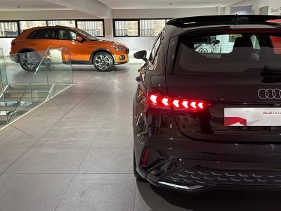 Audi A3 Sportback TFSI Mild Hybrid 150 S tronic 7 S line   - 36