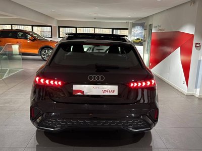 Audi A3 Sportback TFSI Mild Hybrid 150 S tronic 7 S line   - 37