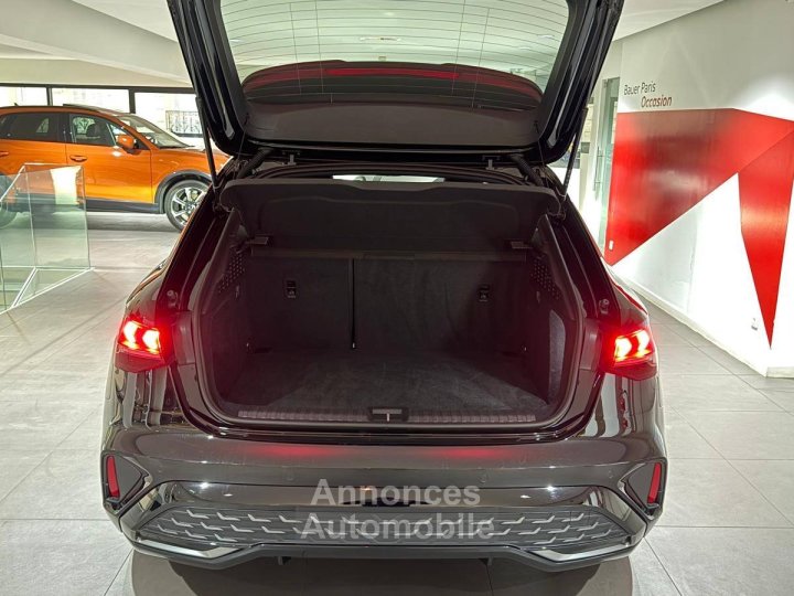 Audi A3 Sportback TFSI Mild Hybrid 150 S tronic 7 S line - 38