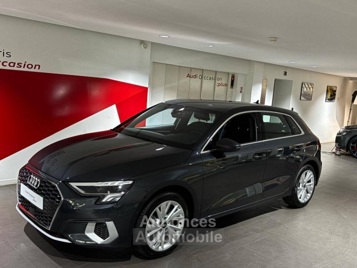 Audi A3 Sportback 35 TFSI Mild Hybrid 150 S tronic 7 Avus - 1