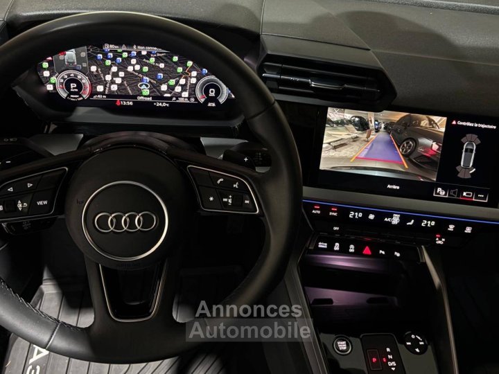 Audi A3 Sportback 35 TFSI Mild Hybrid 150 S tronic 7 Avus - 3