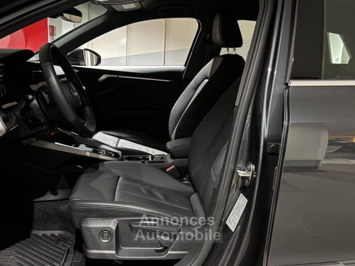 Audi A3 Sportback 35 TFSI Mild Hybrid 150 S tronic 7 Avus - 4