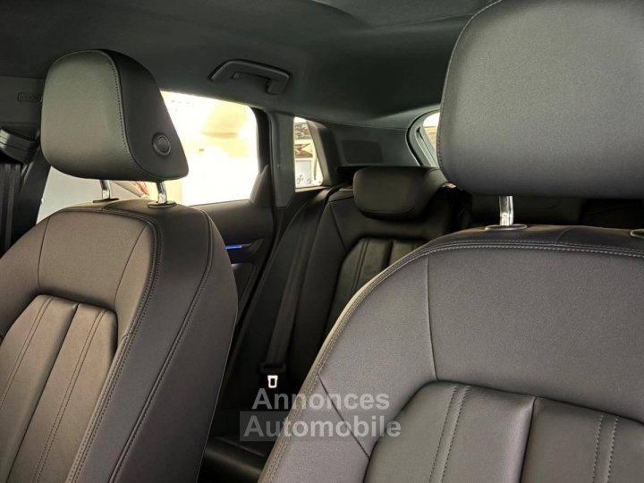 Audi A3 Sportback 35 TFSI Mild Hybrid 150 S tronic 7 Avus - 5