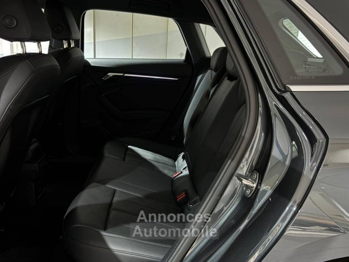 Audi A3 Sportback 35 TFSI Mild Hybrid 150 S tronic 7 Avus - 6