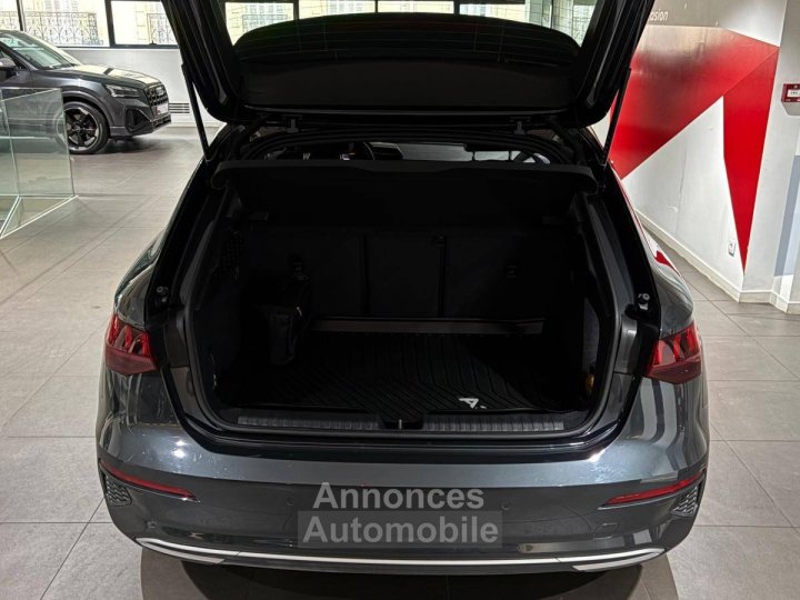 Audi A3 Sportback 35 TFSI Mild Hybrid 150 S tronic 7 Avus - 8