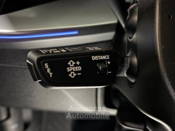 Audi A3 Sportback 35 TFSI Mild Hybrid 150 S tronic 7 Avus - 9