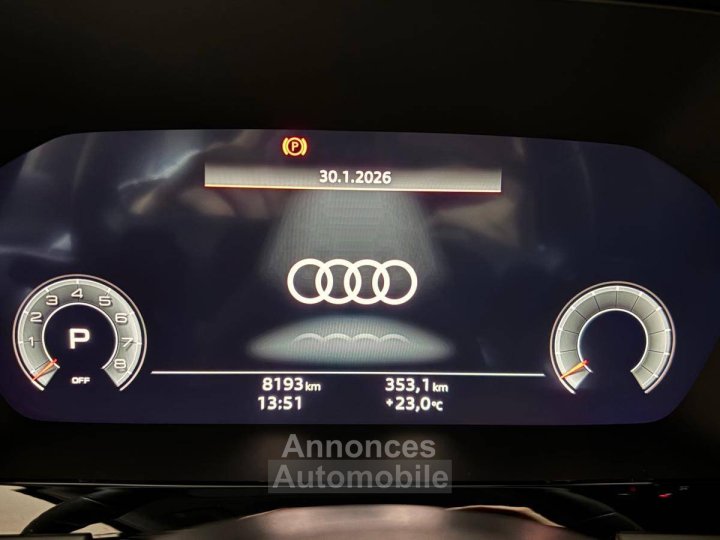 Audi A3 Sportback 35 TFSI Mild Hybrid 150 S tronic 7 Avus - 11