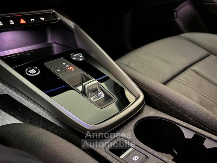 Audi A3 Sportback 35 TFSI Mild Hybrid 150 S tronic 7 Avus - 12