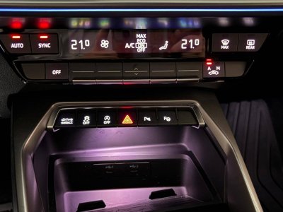 Audi A3 Sportback 35 TFSI Mild Hybrid 150 S tronic 7 Avus   - 13