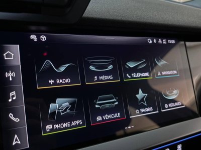 Audi A3 Sportback 35 TFSI Mild Hybrid 150 S tronic 7 Avus   - 15