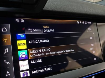 Audi A3 Sportback 35 TFSI Mild Hybrid 150 S tronic 7 Avus   - 16