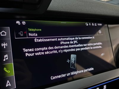 Audi A3 Sportback 35 TFSI Mild Hybrid 150 S tronic 7 Avus   - 18