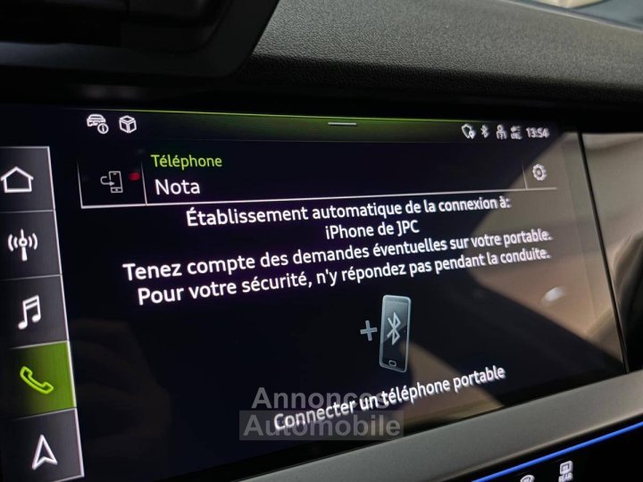 Audi A3 Sportback 35 TFSI Mild Hybrid 150 S tronic 7 Avus - 18