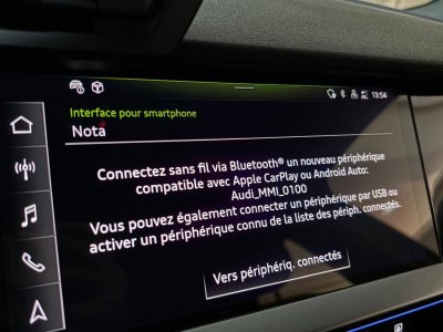 Audi A3 Sportback 35 TFSI Mild Hybrid 150 S tronic 7 Avus   - 19