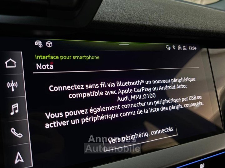 Audi A3 Sportback 35 TFSI Mild Hybrid 150 S tronic 7 Avus - 19