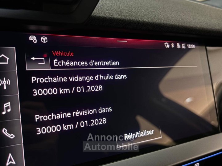 Audi A3 Sportback 35 TFSI Mild Hybrid 150 S tronic 7 Avus - 20