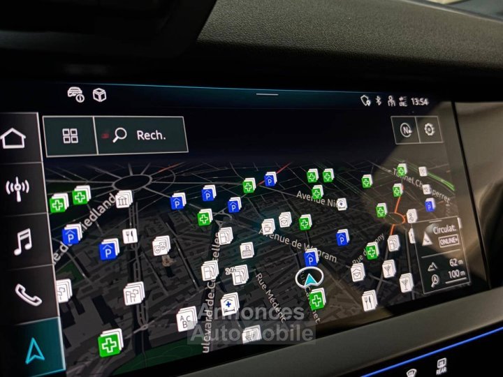 Audi A3 Sportback 35 TFSI Mild Hybrid 150 S tronic 7 Avus - 21