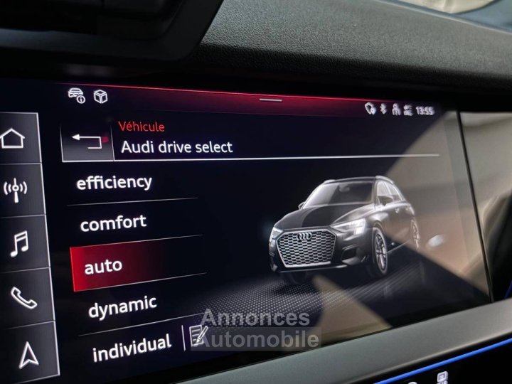 Audi A3 Sportback 35 TFSI Mild Hybrid 150 S tronic 7 Avus - 22