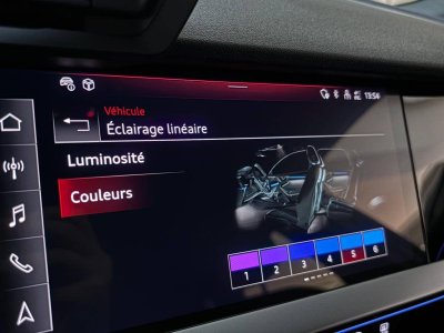 Audi A3 Sportback 35 TFSI Mild Hybrid 150 S tronic 7 Avus   - 24