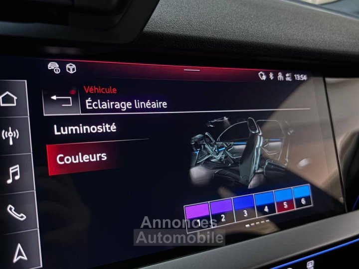 Audi A3 Sportback 35 TFSI Mild Hybrid 150 S tronic 7 Avus - 24