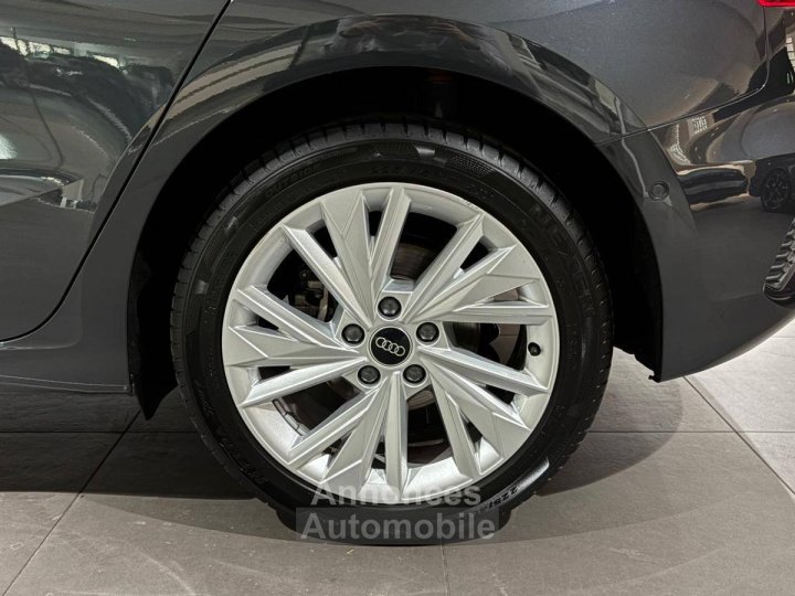 Audi A3 Sportback 35 TFSI Mild Hybrid 150 S tronic 7 Avus - 25