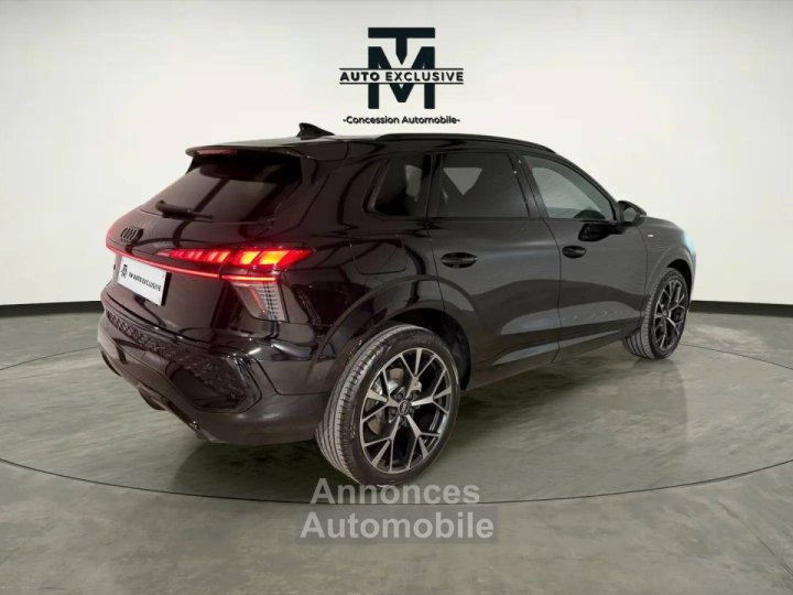 Audi Q3 DIESEL TDI 150 ch S tronic 7 S line - 3