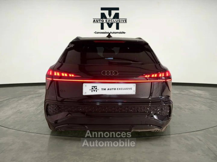 Audi Q3 DIESEL TDI 150 ch S tronic 7 S line - 6