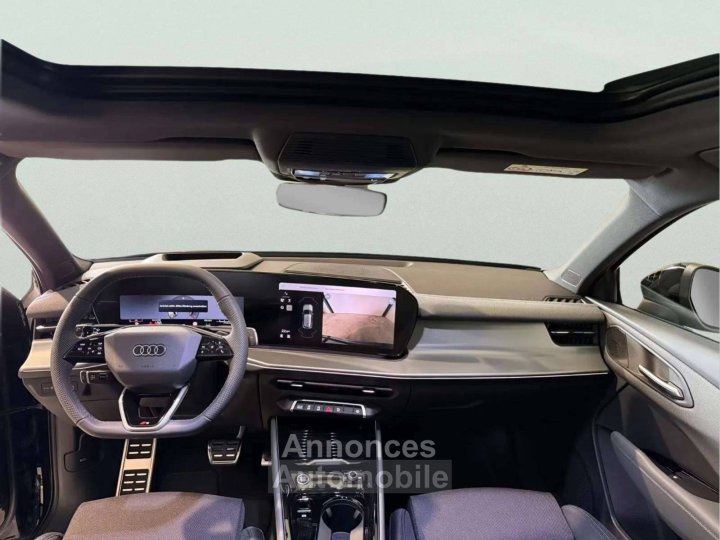 Audi Q3 DIESEL TDI 150 ch S tronic 7 S line - 10