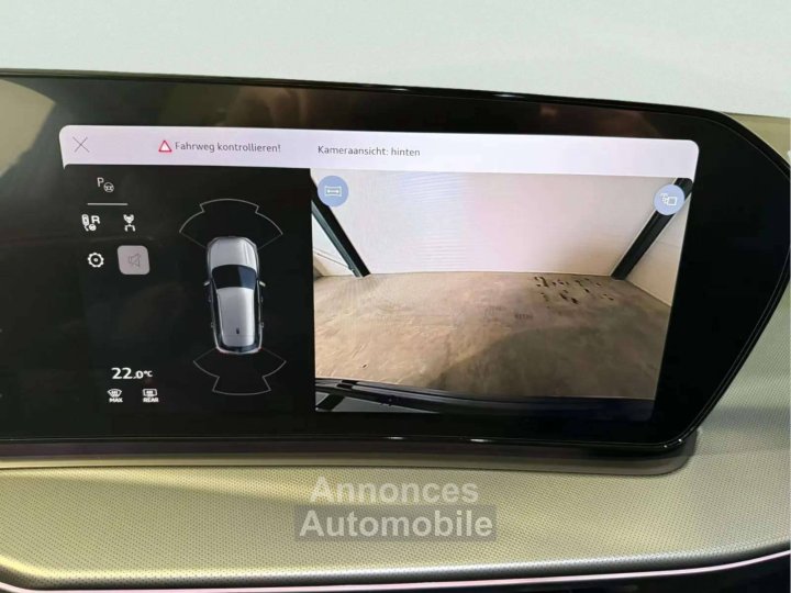 Audi Q3 DIESEL TDI 150 ch S tronic 7 S line - 11