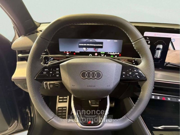 Audi Q3 DIESEL TDI 150 ch S tronic 7 S line - 12