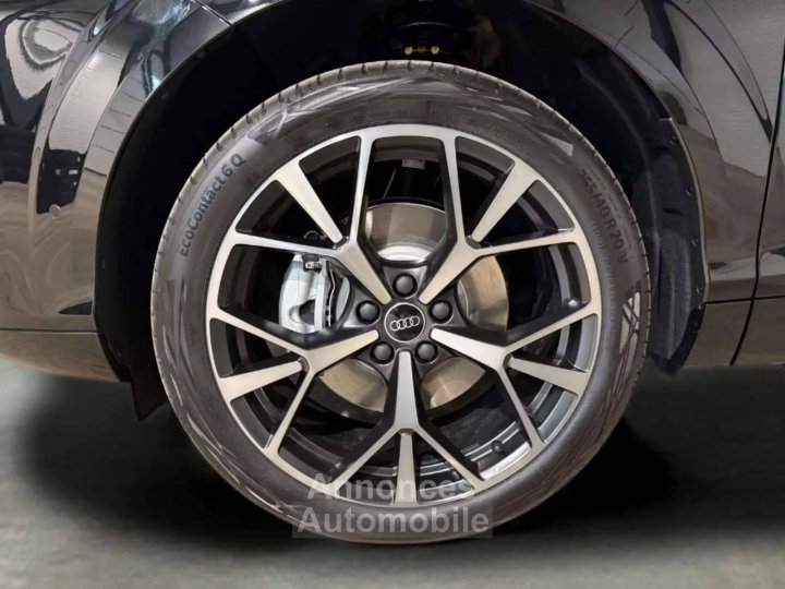 Audi Q3 DIESEL TDI 150 ch S tronic 7 S line - 14