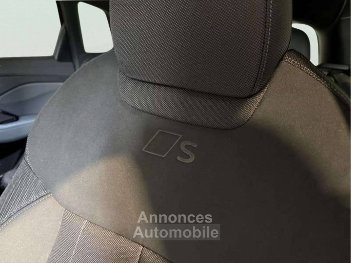 Audi Q3 DIESEL TDI 150 ch S tronic 7 S line - 17