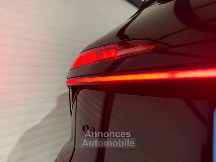 Audi Q3 DIESEL TDI 150 ch S tronic 7 S line - 19