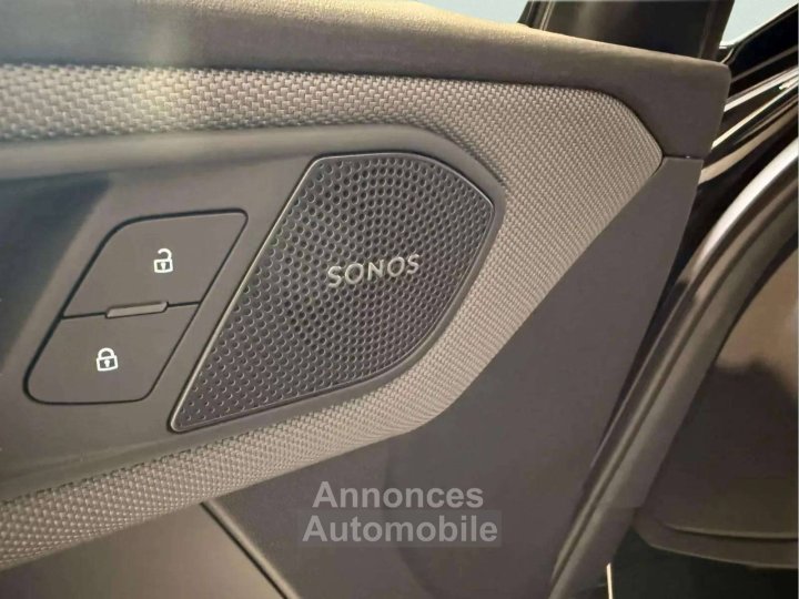 Audi Q3 DIESEL TDI 150 ch S tronic 7 S line - 23