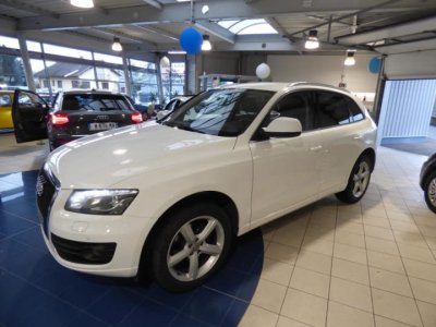 Audi Q5 20 TDI 177 Quattro Ambiente S tronic 7 Phase 1   - 1