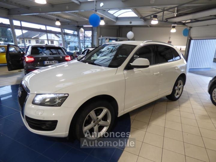 Audi Q5 20 TDI 177 Quattro Ambiente S tronic 7 Phase 1 - 1