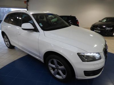 Audi Q5 20 TDI 177 Quattro Ambiente S tronic 7 Phase 1   - 2