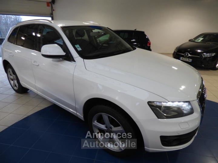 Audi Q5 20 TDI 177 Quattro Ambiente S tronic 7 Phase 1 - 2