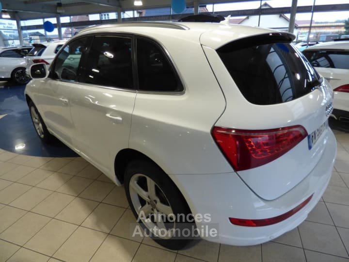 Audi Q5 20 TDI 177 Quattro Ambiente S tronic 7 Phase 1 - 3