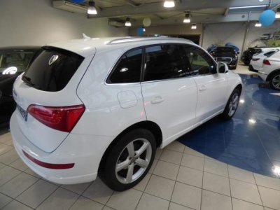 Audi Q5 20 TDI 177 Quattro Ambiente S tronic 7 Phase 1   - 4