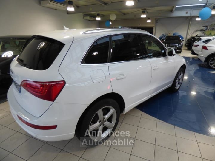 Audi Q5 20 TDI 177 Quattro Ambiente S tronic 7 Phase 1 - 4