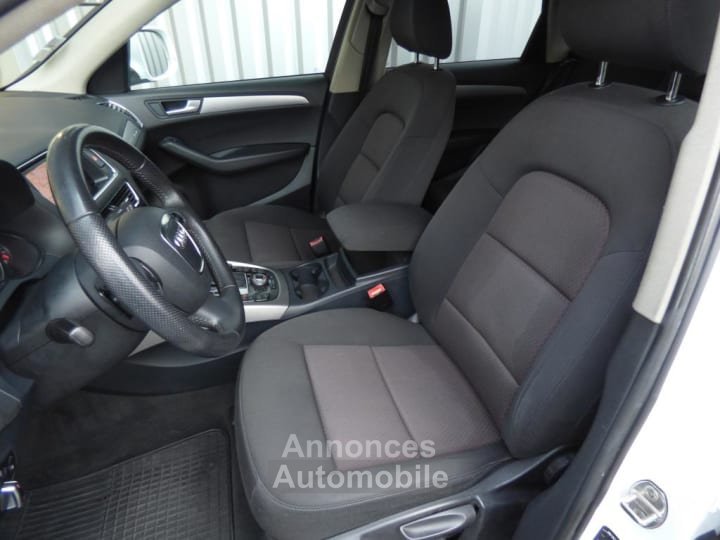 Audi Q5 20 TDI 177 Quattro Ambiente S tronic 7 Phase 1 - 5