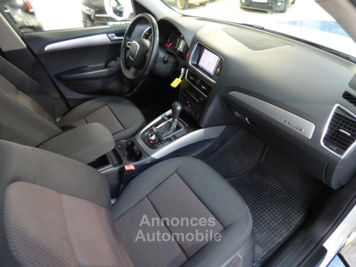 Audi Q5 20 TDI 177 Quattro Ambiente S tronic 7 Phase 1 - 6