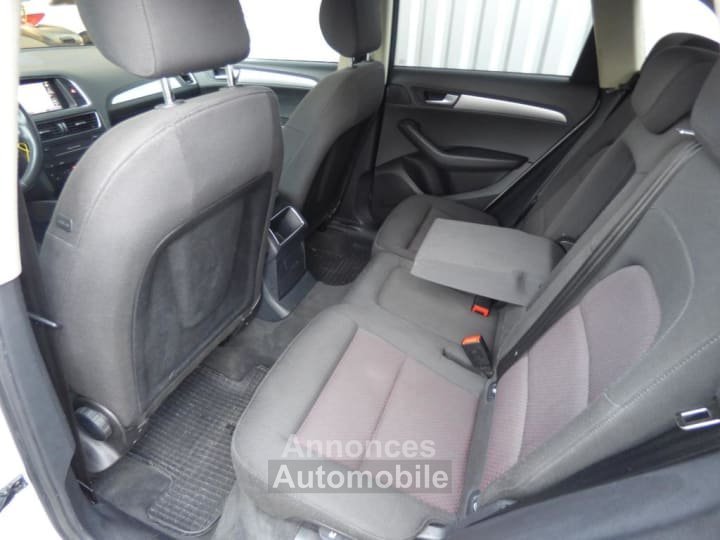 Audi Q5 20 TDI 177 Quattro Ambiente S tronic 7 Phase 1 - 7