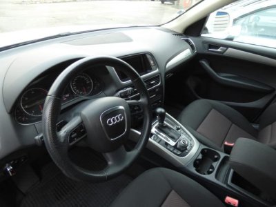 Audi Q5 20 TDI 177 Quattro Ambiente S tronic 7 Phase 1   - 8