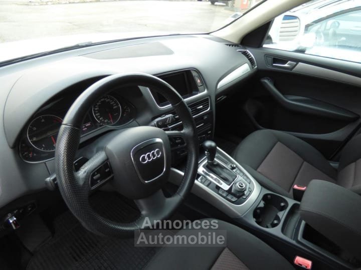 Audi Q5 20 TDI 177 Quattro Ambiente S tronic 7 Phase 1 - 8