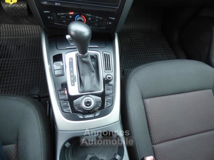 Audi Q5 20 TDI 177 Quattro Ambiente S tronic 7 Phase 1 - 9