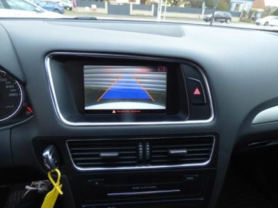 Audi Q5 20 TDI 177 Quattro Ambiente S tronic 7 Phase 1   - 11