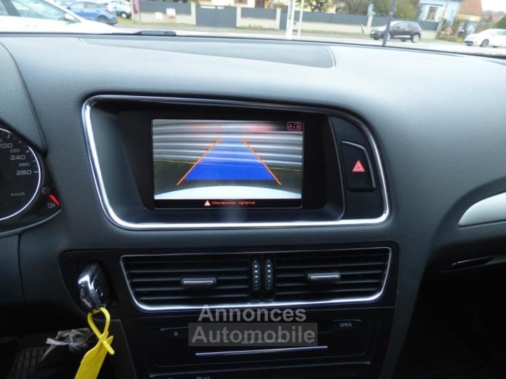 Audi Q5 20 TDI 177 Quattro Ambiente S tronic 7 Phase 1 - 11