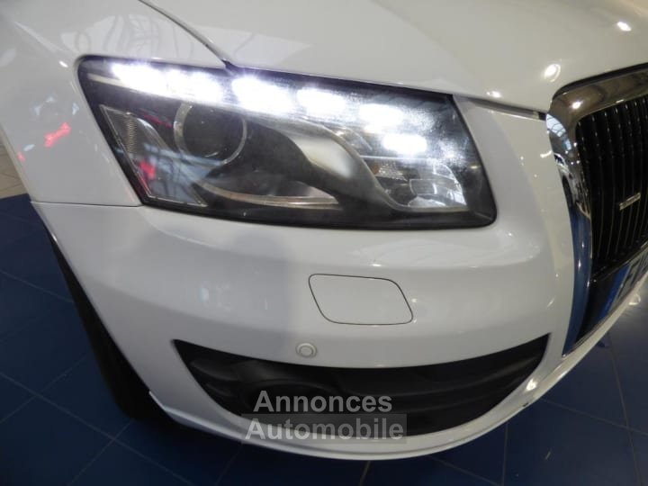 Audi Q5 20 TDI 177 Quattro Ambiente S tronic 7 Phase 1 - 17